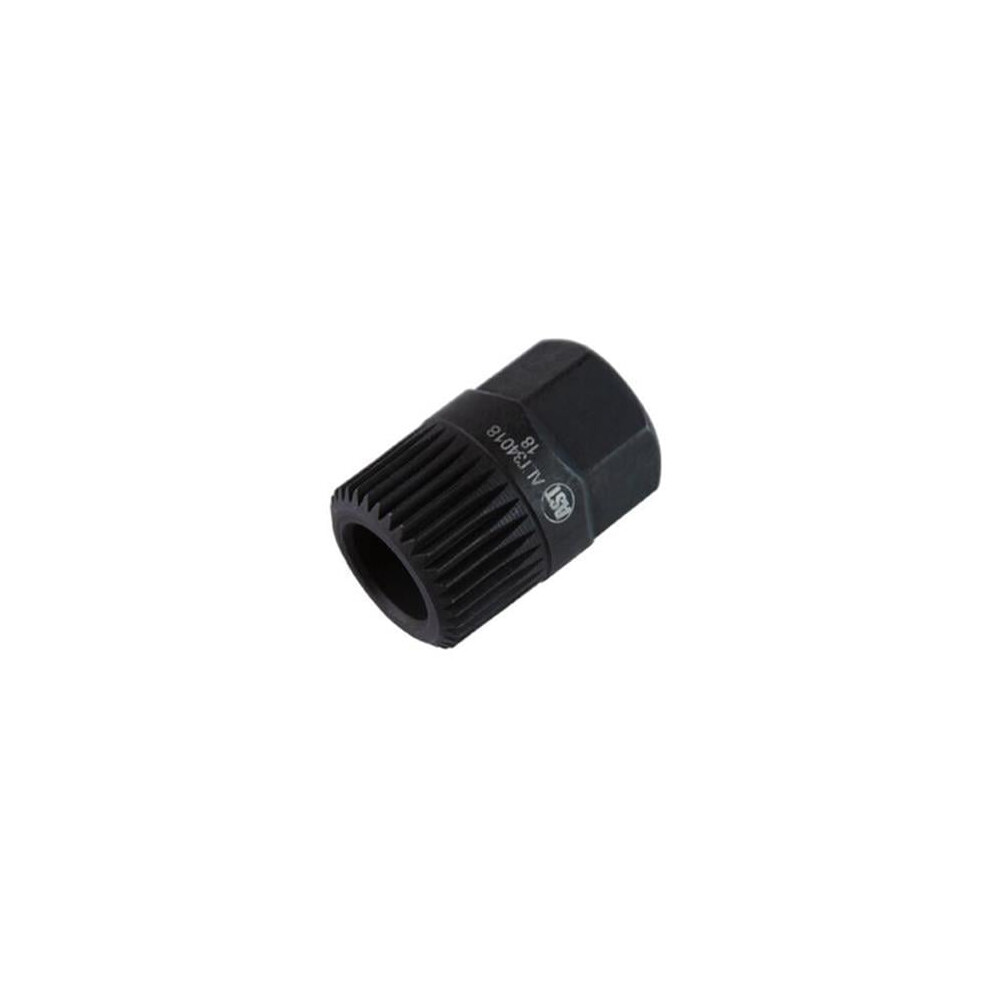 Assenmacher Ast-Alt34018 Splined Socket For Holding Altenator Pulleys 731997603423