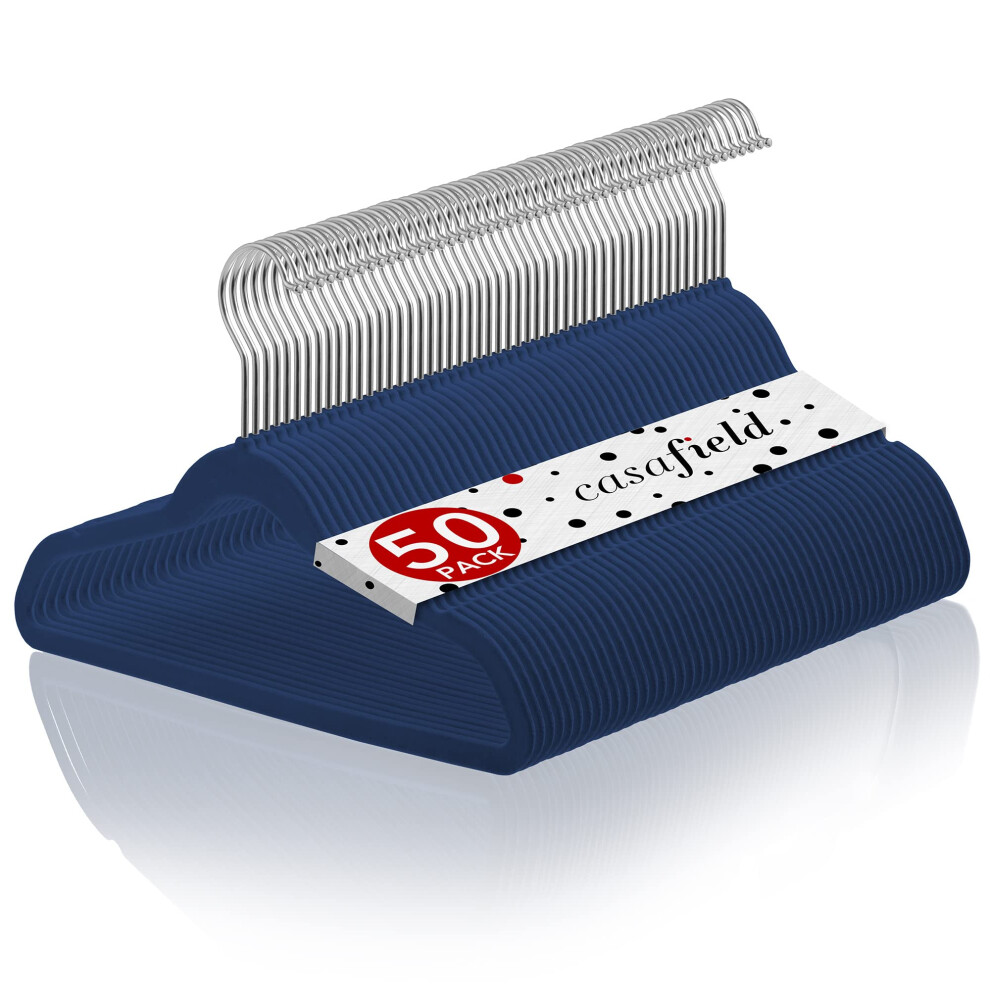 Casafield 50 Kinder-Kleiderb Gel Aus Samt Gr E 14 F R Kinderkleidung K Nigsblau-image