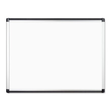 U Brands mgneses szraztrlo tbla 17 x 23 hvelykes ezst alumnium PINIT keretjellovel (2804U00-01)
