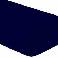 Gebreid jersey 100% katoen 2 aparte XL hoeslakens (2-pack) Zacht en comfortabel - Twin extra lang 30 cm diepe zak 90 cm x 200 cm Ideaal voor slaapzaa