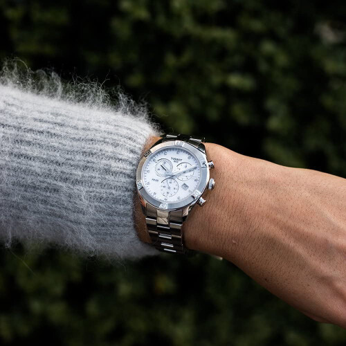 Tissot Tissot PR 100 Sport Chic Cronograph 2