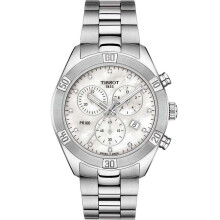 Tissot PR 100 Sport Chic chronograaf