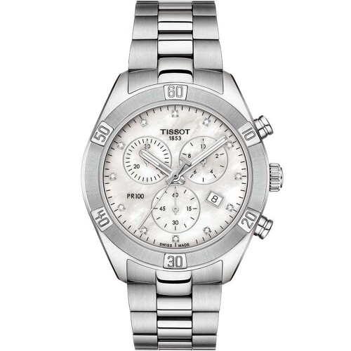 Tissot Tissot PR 100 Sport Chic Cronograph