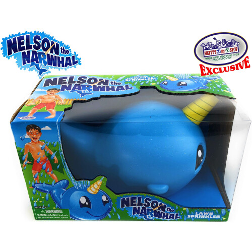 ??t?st??? ?e??? Nelson The Narwhal (?p?e ?????e??? t?? T??assa?) 2
