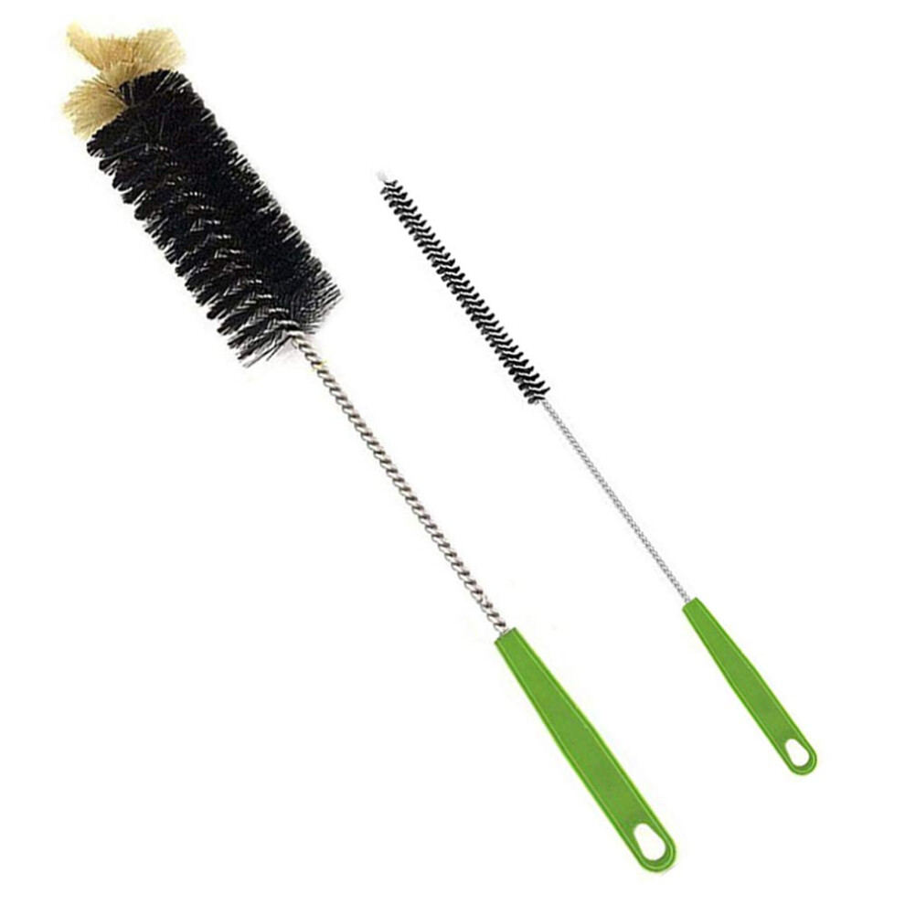 Long Bottle Cleaner Brush  Bottle and Straw Brush Cleaning Set Household Kitchen Cleaning Brushes for Washing Narrow Neck Beer Bottles Wine Decanter N-image-OPC-PFPMNDF-NEW