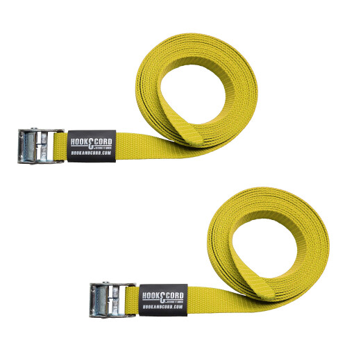 SECURE IT QUICK Ιμάντες & Μπλέκοντες - Cinch Tie Down CAM Ιμάντες Φορτίου 1" Ευρύ 1