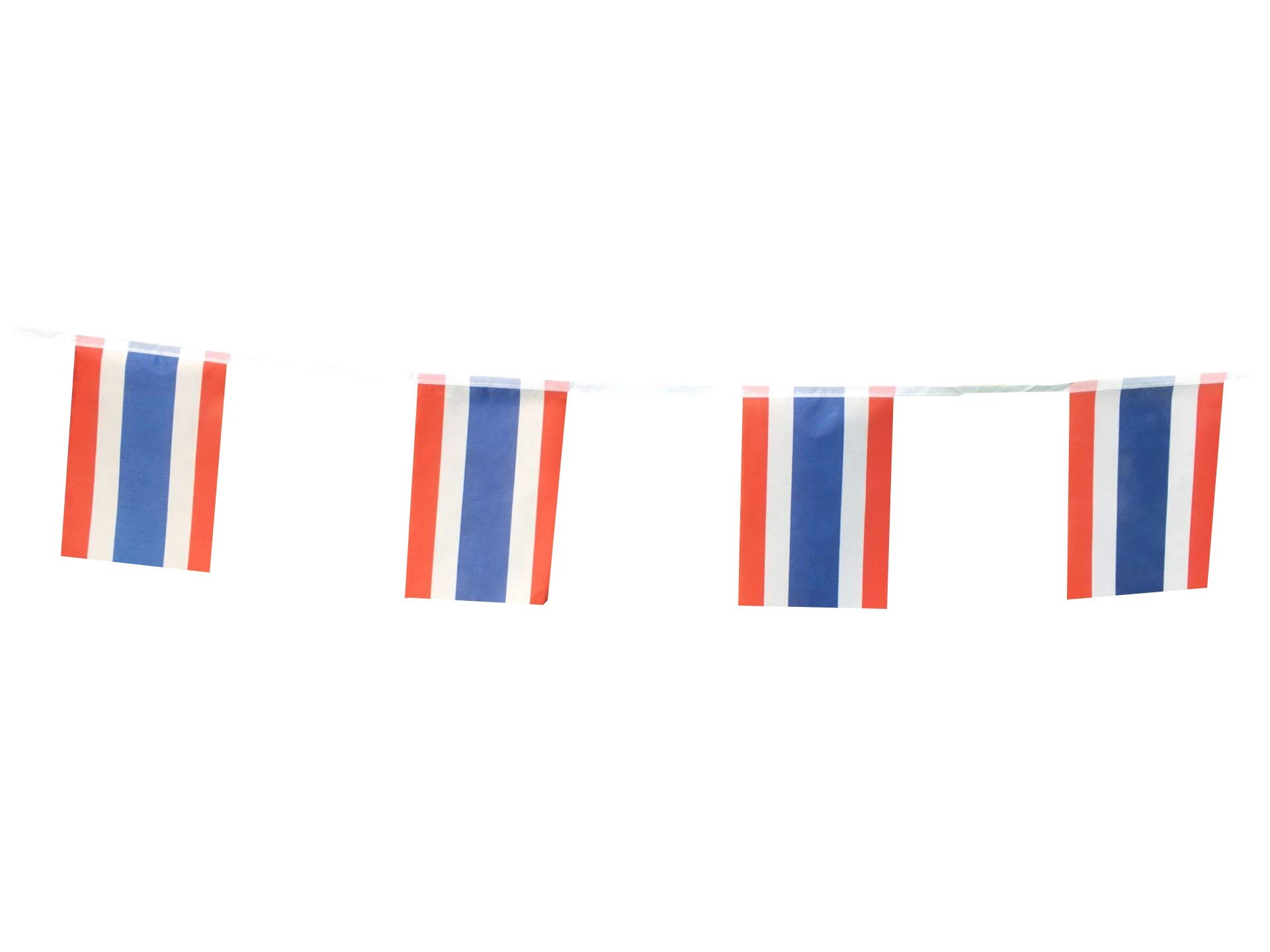 Marokkaanse vlag zeer populair bij Dokkumer Vlaggen Centrale door WK
