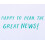 Papyrus Congratulations Card (Great News) 4