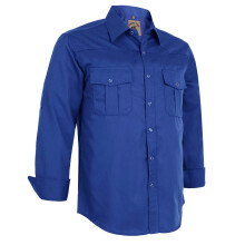 COEVALS CLUB Frfi ruha, hossz ujj munka, rncmentes Cowboy Western kt zsebes, alkalmi tmr gyngypattinthat ingek (2XL kirlykk)