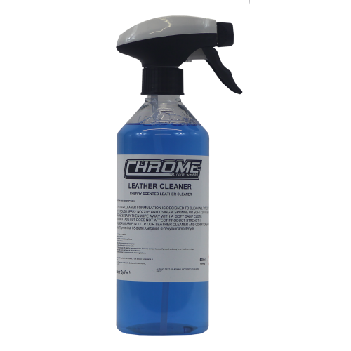 LEATHER CLEANER 1