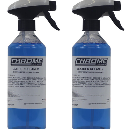 LEATHER CLEANER