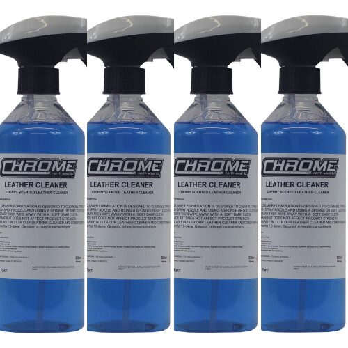 LEATHER CLEANER
