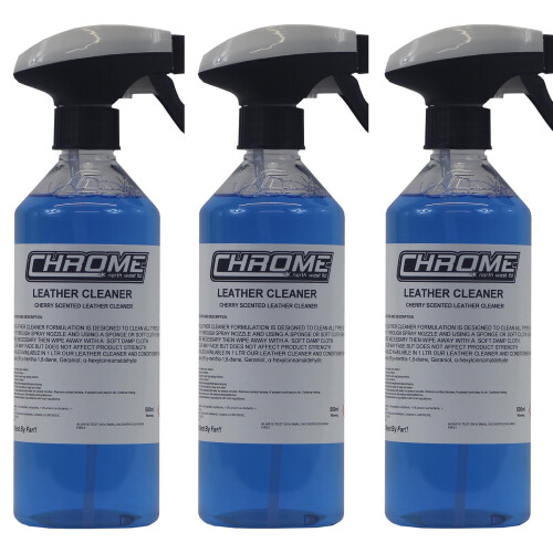 LEATHER CLEANER