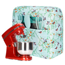 Kitchen Aid Mixer Cover Kompatibel med 6-8 Quarts Kitchen Aid/Hamilton Stand Mixer/Tilt Head & Bowl Lift Model Bird Print Mixer Cover Pioneer Wom