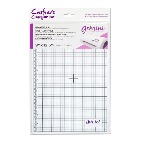 Gemini Magentic Shim-1 Packung, Einheitsgr      e, Multi     GEM-ACC-MAGP