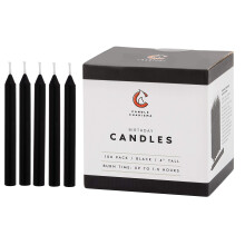 100 Multicolor Chime Candles for Spells - Unscented  Smokeless & Dripless Taper Candles |Great for Rituals  Birthday  Wedding & Parties -Versatile for