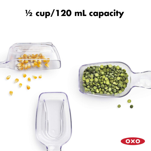 OXO OXO Good Grips POP Container Accessories 3-Piece Scoop Set 1