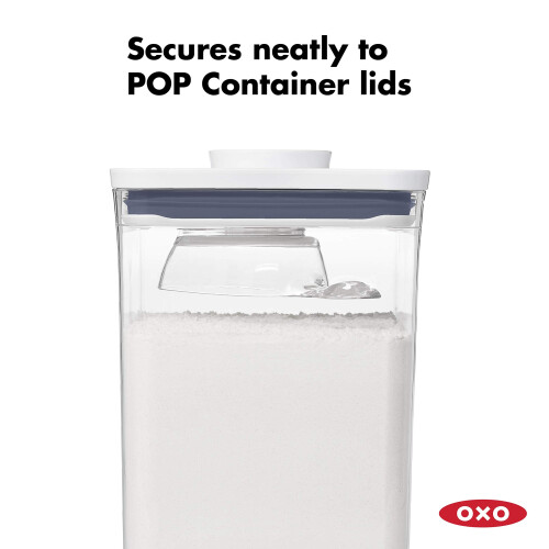OXO OXO Good Grips POP Container Accessories 3-Piece Scoop Set 2