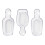 OXO OXO Good Grips POP Container Accessories 3-Piece Scoop Set 1