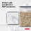 OXO OXO Good Grips POP Container Accessories 3-Piece Scoop Set 4