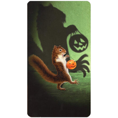 Avanti Avanti Creepy Squirrel Shadow LBF