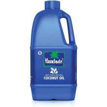 Parachute Coconut Oil- 2L | Pure & Natural | Cold-Pressed for Maximum Freshness | Ideal for Cooking, Hair & Skin Care