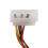 6-pinowy żeński adapter PCI PCIe Express 9