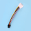6-pinowy żeński adapter PCI PCIe Express 3
