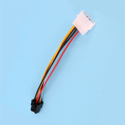 6-pinowy żeński adapter PCI PCIe Express 2