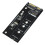 Adapter M.2 SATA M2 do 4
