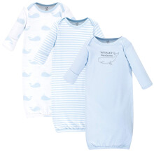 Unisex detsk       aticky z organickej bavlny Touched by Nature pre predcasne naroden    deti