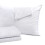 Protetores de Almofadas Niagara Sleep Solution 8 Pack 20x30 Polegadas Brancos 1