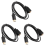 Καλώδιο DisplayPort σε VGA (Καλώδιο DP) 6 πόδια 1