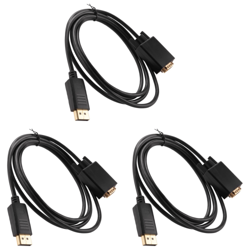 Καλώδιο DisplayPort σε VGA (Καλώδιο DP) 6 πόδια