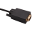Καλώδιο DisplayPort σε VGA (Καλώδιο DP) 6 πόδια 6