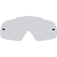 Fox Racing AIRSPACE/MAIN MX20 LEXAN LENS-NM voor heren (lichtgrijs, ?n maat)