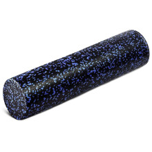 Yes4All Rullo in schiuma ad alta densit? per schiena, variet? di dimensioni e colori per yoga, pilates - blu maculato - 24 pollici