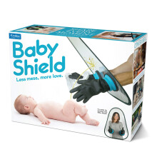 Prank-O Baby Shield Gag Gift Empty Box, Vtipná Krabice pro Skrytý Dar