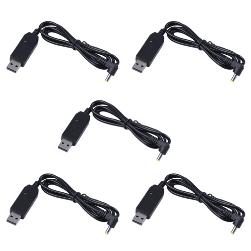 Για γραμμή φορτιστή USB μπαταρίας UV-5R BL-5L 3800mAh