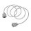 VGA DB15 samec Vers RS232 DB9 Adapteur Masculin kábel (Blanc, 1,4M) 3