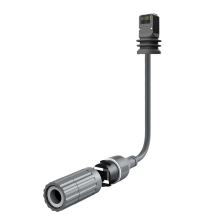 Para Satellite Gen3 V3 Adaptador de Cabo Extensão para Cable RJ45/ Ethernet Female Connector