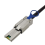 MINI SAS 26Pin SFF-8088 ΣΤΟ Διακομιστή σκληρού δίσκου 6