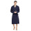 Robe de algod   o masculino u2skiin 2