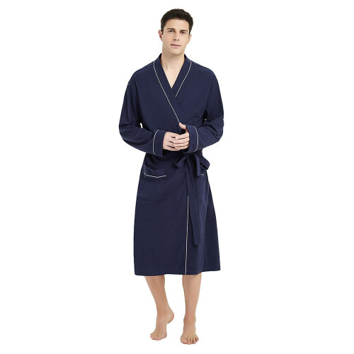 Robe de algod   o masculino u2skiin 1