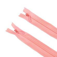 Seeking ROAM Invisible lynl?se Nylon Coil 3 2 stykker (Lysepink 22"""")