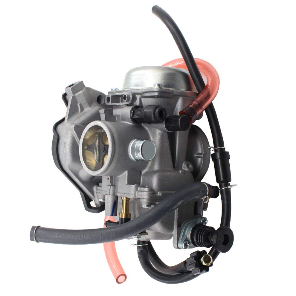 Motoku Carburetor Carb For Kawasaki Prairie 400 Kvf400c Kvf400d 2X4 4X4 Atv 1999-2002 6972301987103