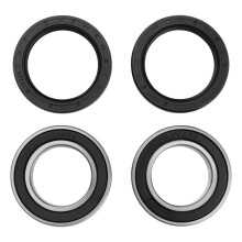 Kit de rodamientos y sellos para eje trasero Tusk para Kawasaki KFX 400 2003-2006