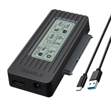 Kabel adaptera USB 3.0 do SATA/IDE dla dysków 2,5 i 3,5 cala
