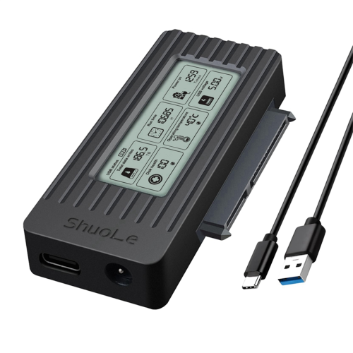 Kabel adaptera USB 3.0 do SATA/IDE dla dysków 2,5 i 3,5 cala