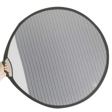 TingAo 80CM Gestreept Reflector Autolijnbord Opvouwbaar Reflectorbord Lichtreflector Deukreparatie
